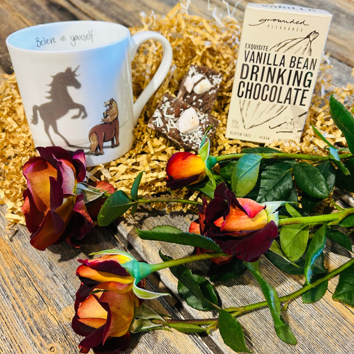 "A Little Box of Love" Build your own Gift Box