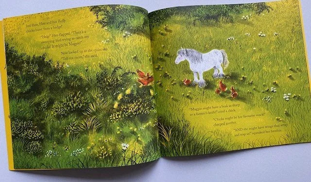 A Horse Called Now