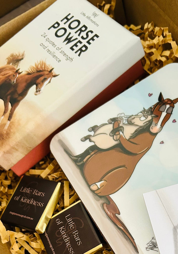 A Little Box of Kindness - Horse Power