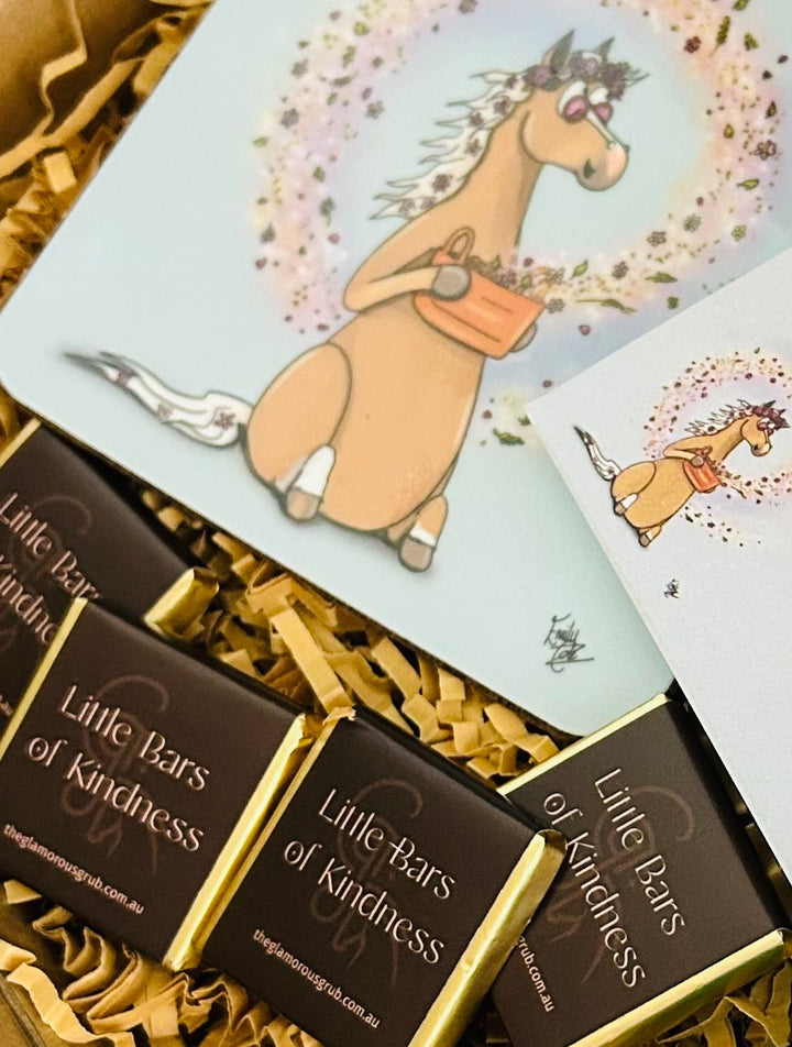 A Little Box of Kindness - Horse Sense