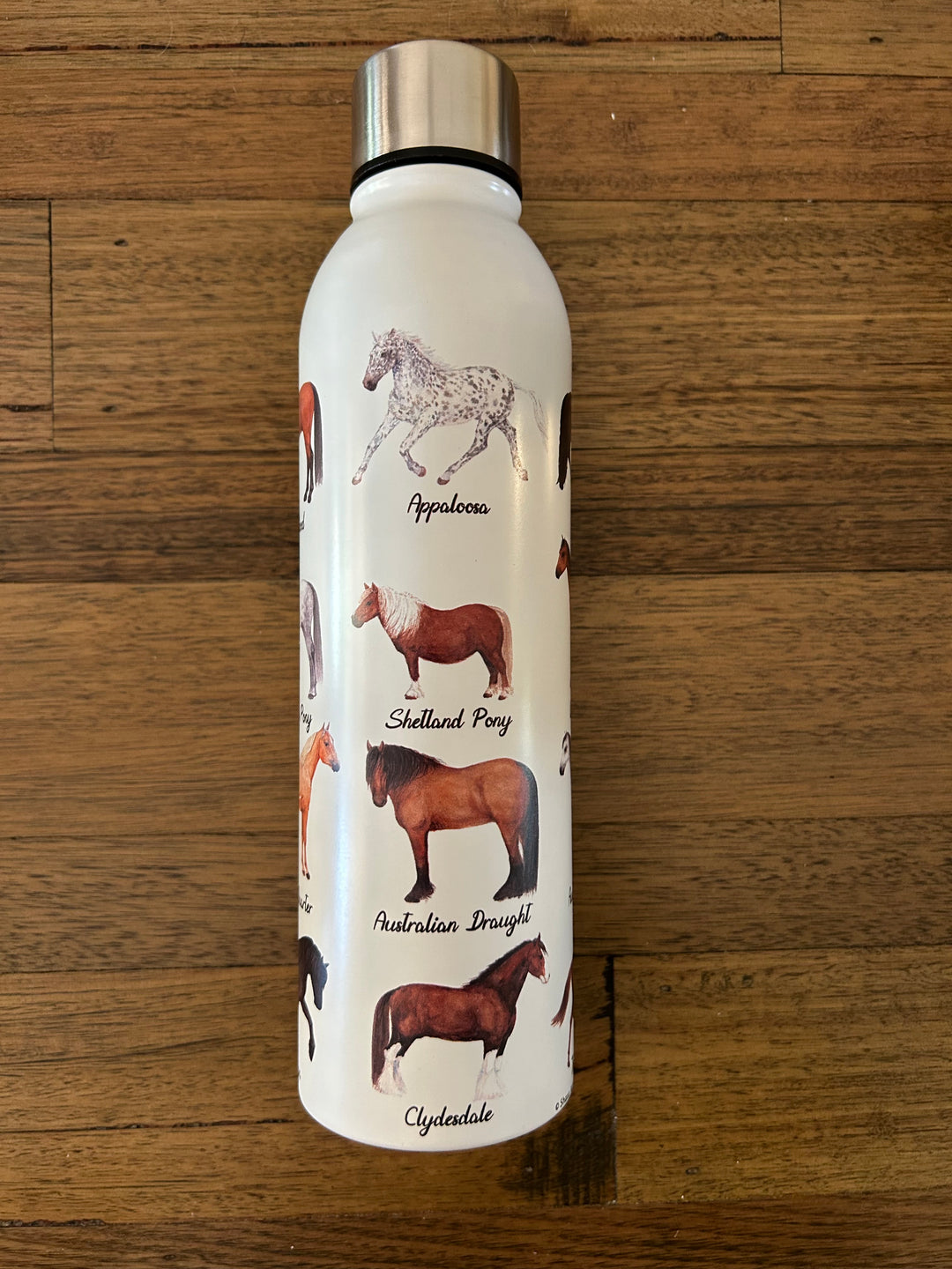 Ashdene Best in Breed Horses Drink Bottle