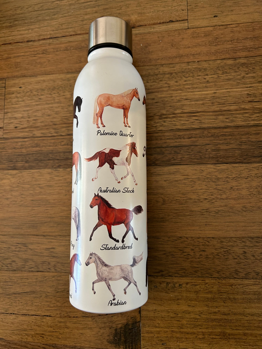 Ashdene Best in Breed Horses Drink Bottle