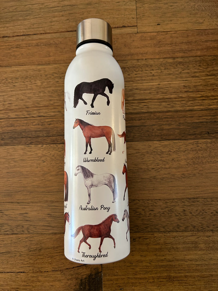 Ashdene Best in Breed Horses Drink Bottle