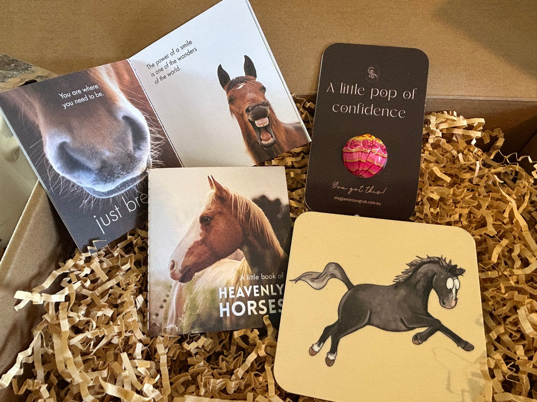 A Little Box of Confidence