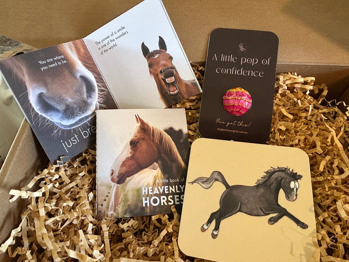 A Little Box of Confidence