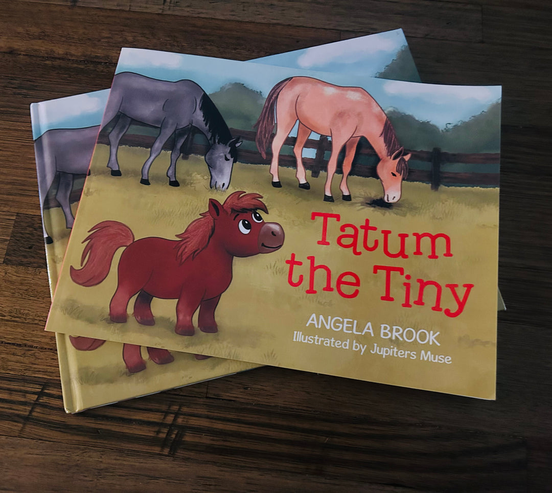 Tatum the Tiny - Hardcover