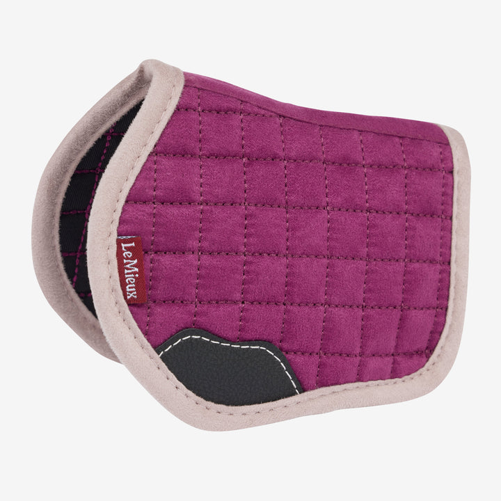 LeMieux Toy Pony Pad Blackberry
