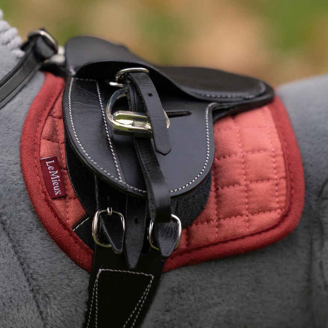 LeMieux Toy Pony Pad Spiced Earth