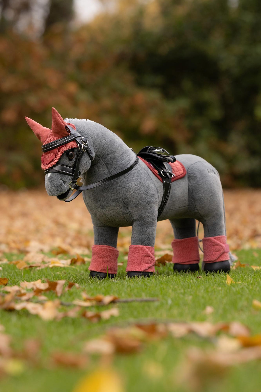 LeMieux Toy Pony Pad Spiced Earth