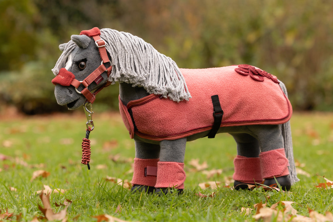 LeMieux Toy Pony Rug Spiced Earth