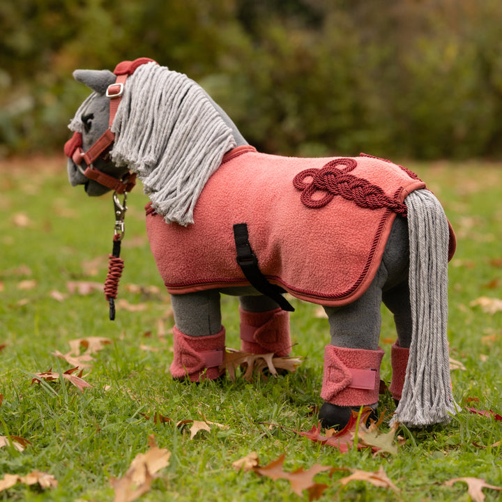 LeMieux Toy Pony Rug Spiced Earth