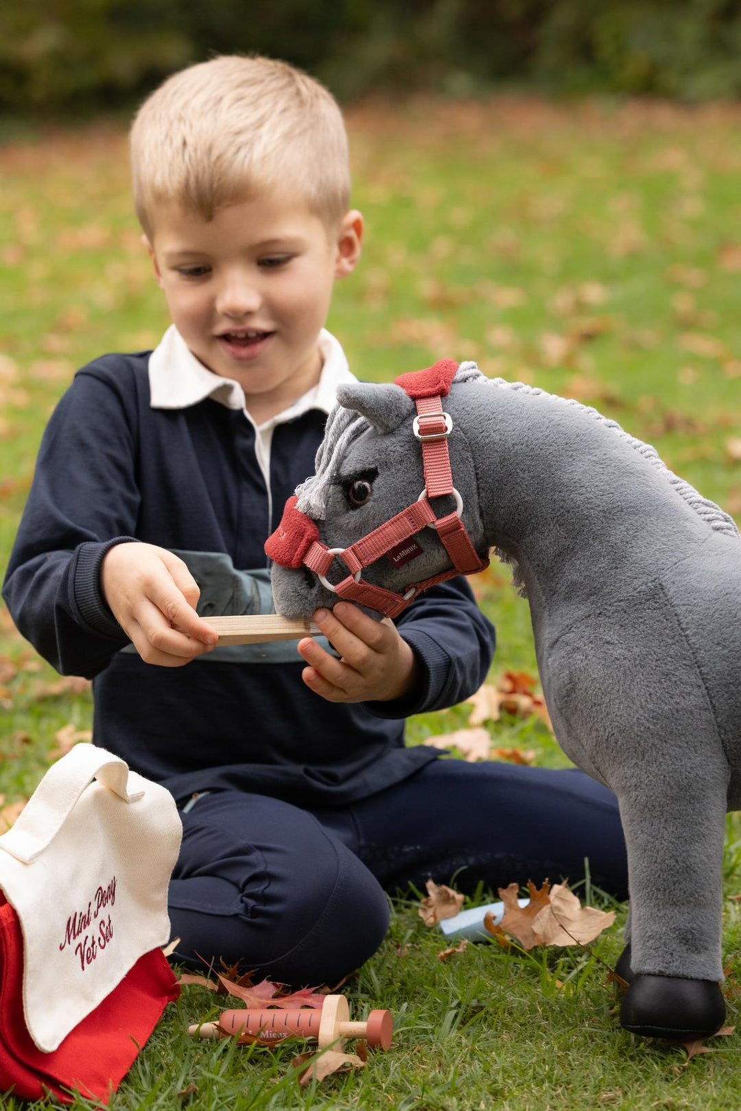 LeMieux Toy Pony Vet Set