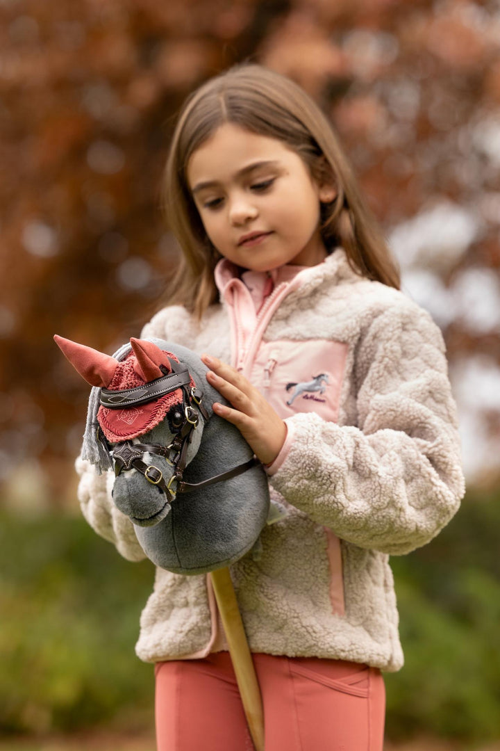 Lemieux Mini Hobby Horse Smokey