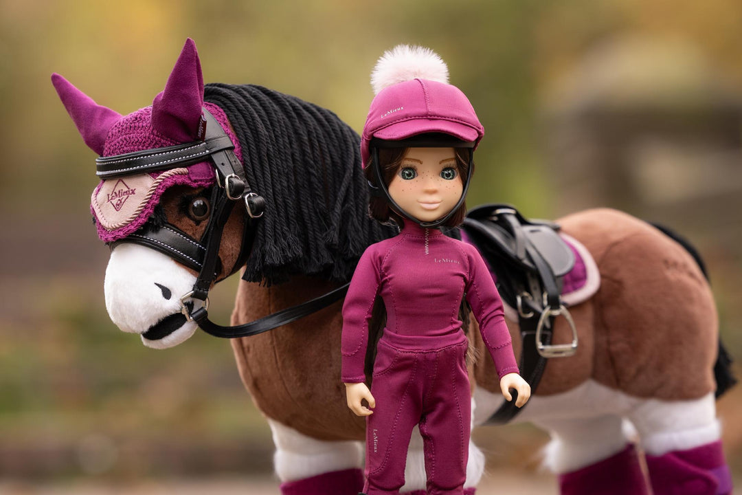 Toy Rider Outfit Blackberry