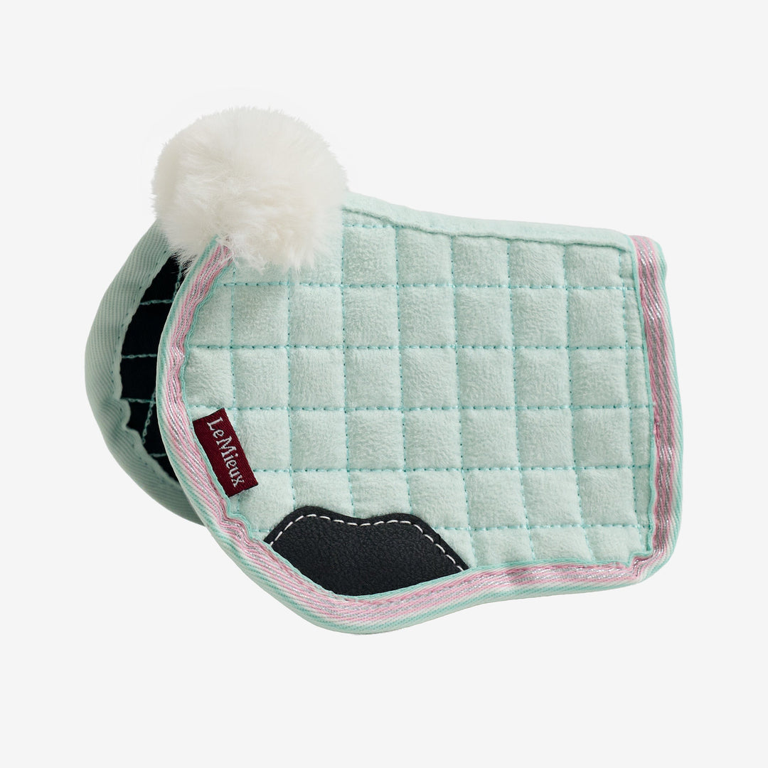 LeMieux Toy Pony Pad Soft Mint - Coming Soon