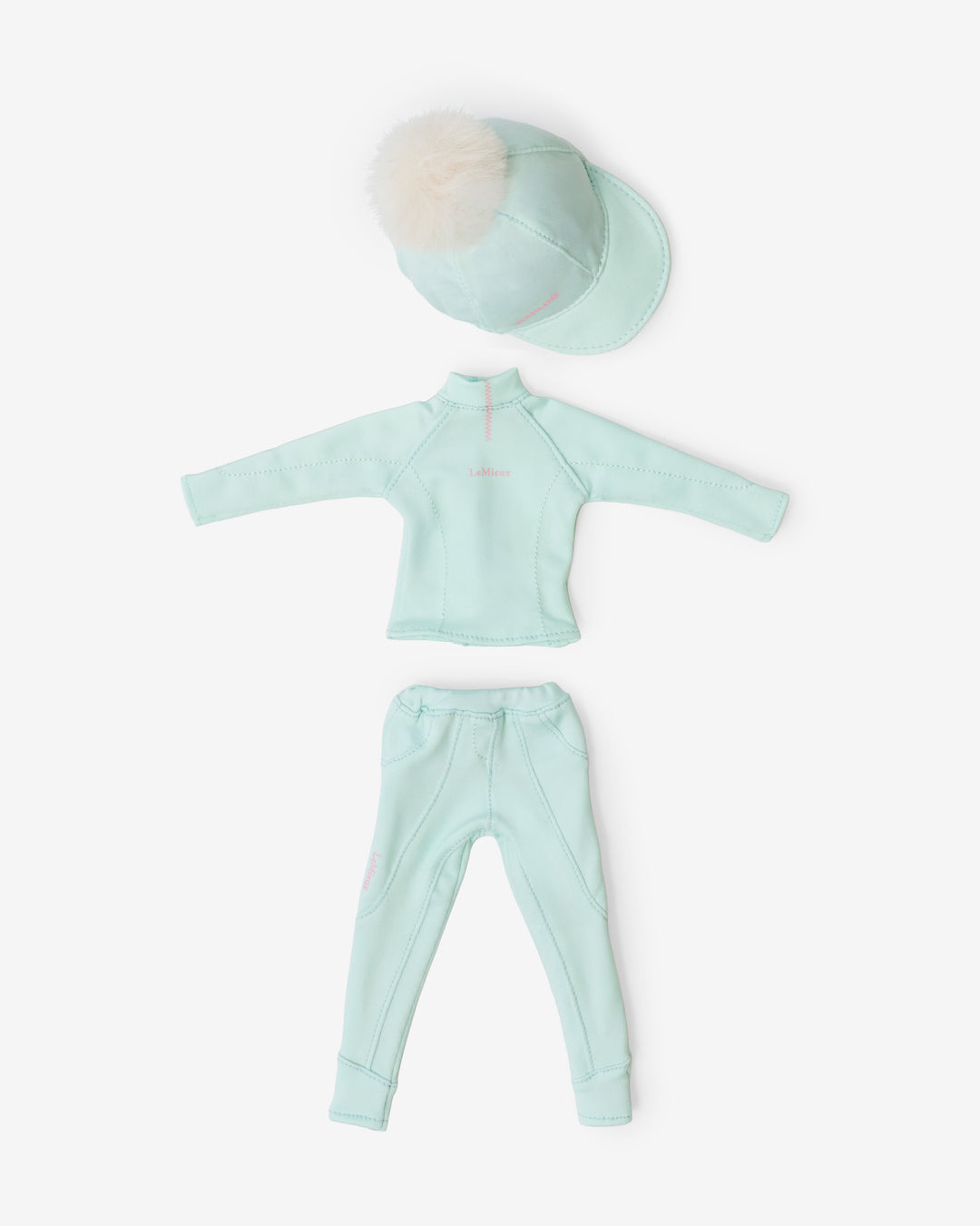 Toy Rider Outfit Soft Mint - Coming Soon