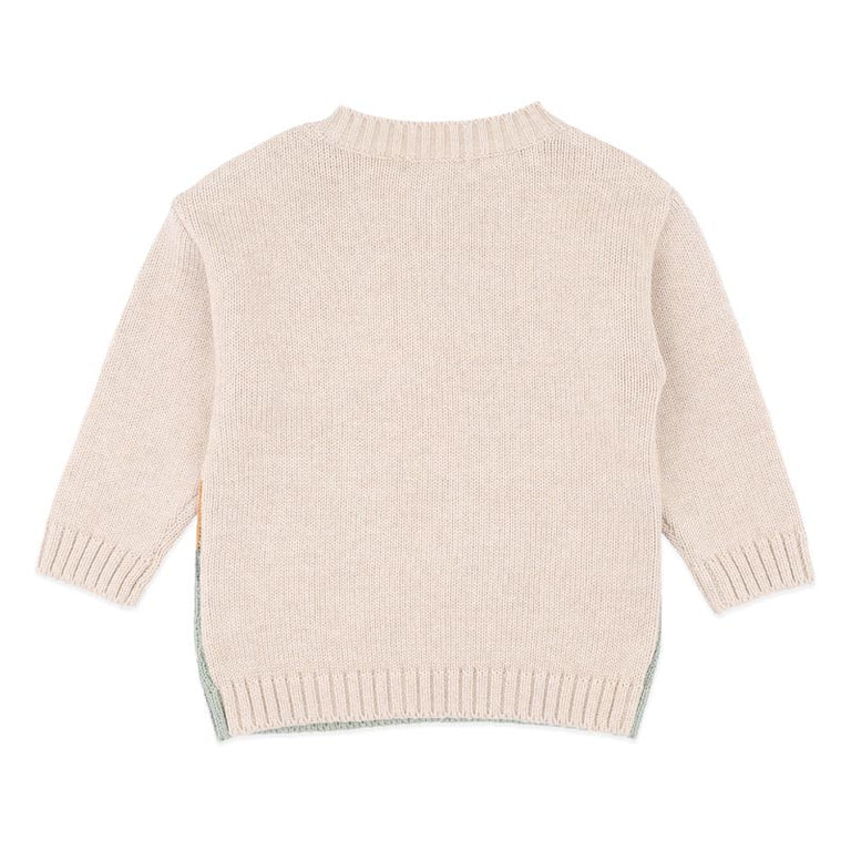 Hunter Farm Organic Knitted Jumper