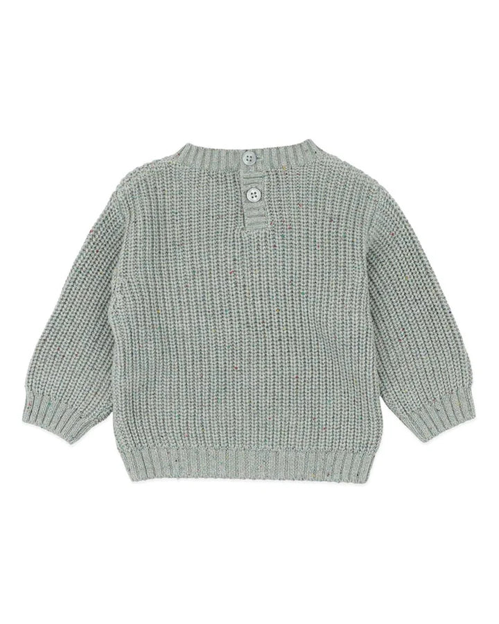 Hunter Tractor Organic Knitted Knitted Jumper
