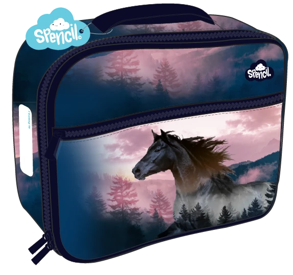 Spencil Twilight Lunch Bag