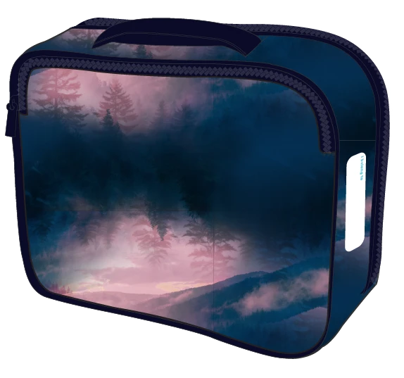 Spencil Twilight Lunch Bag