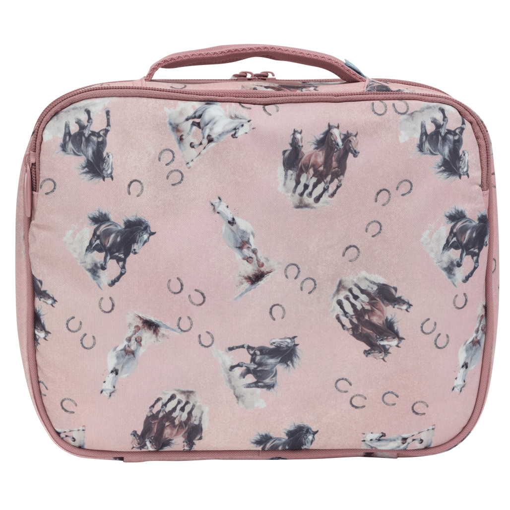 Spencil Wild Horses Lunch Bag