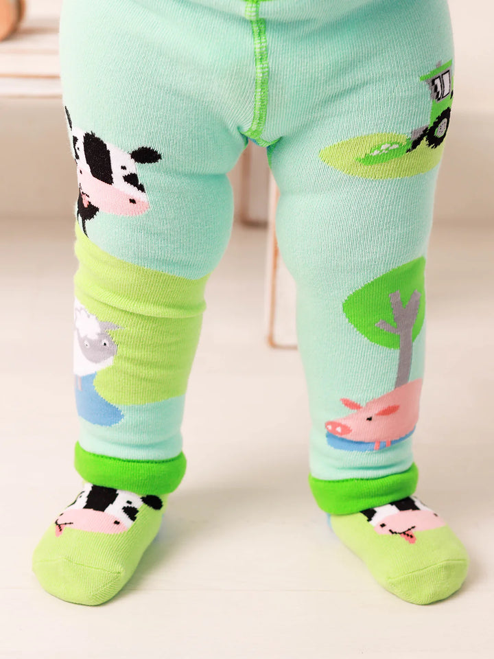Bailey the Cow Design