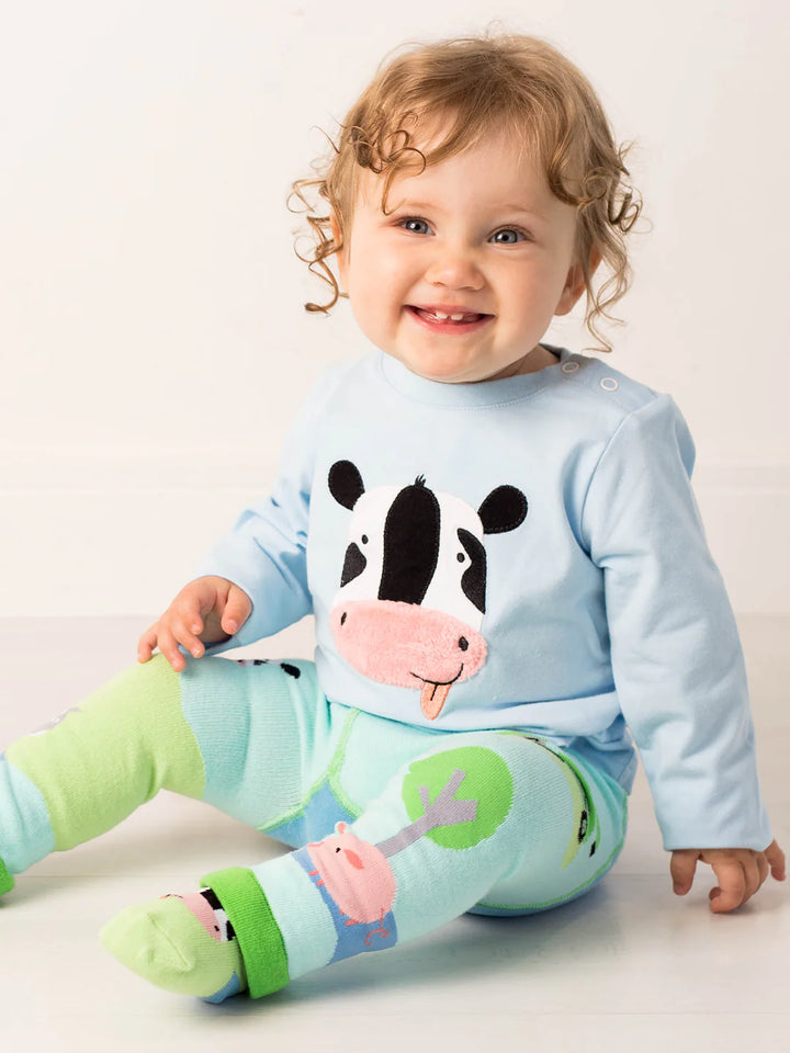 Bailey the Cow Design