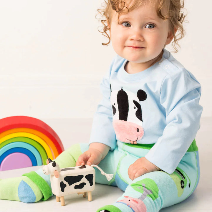 Bailey the Cow Design