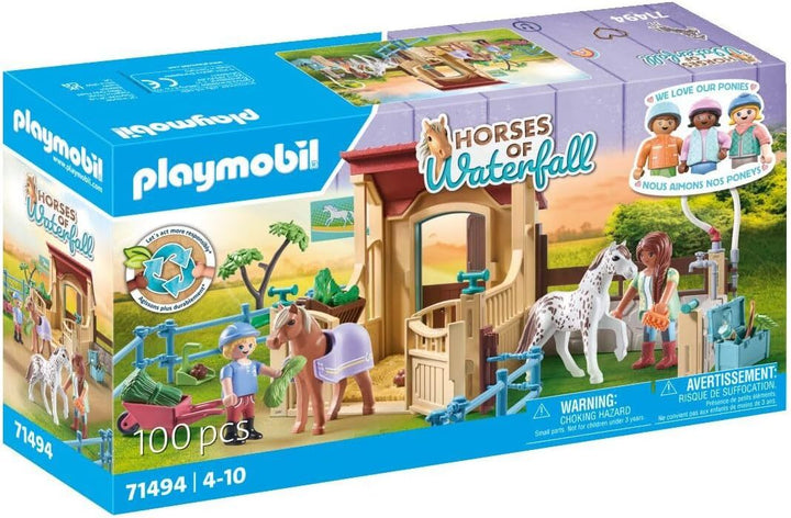 Playmobil Riding Stable