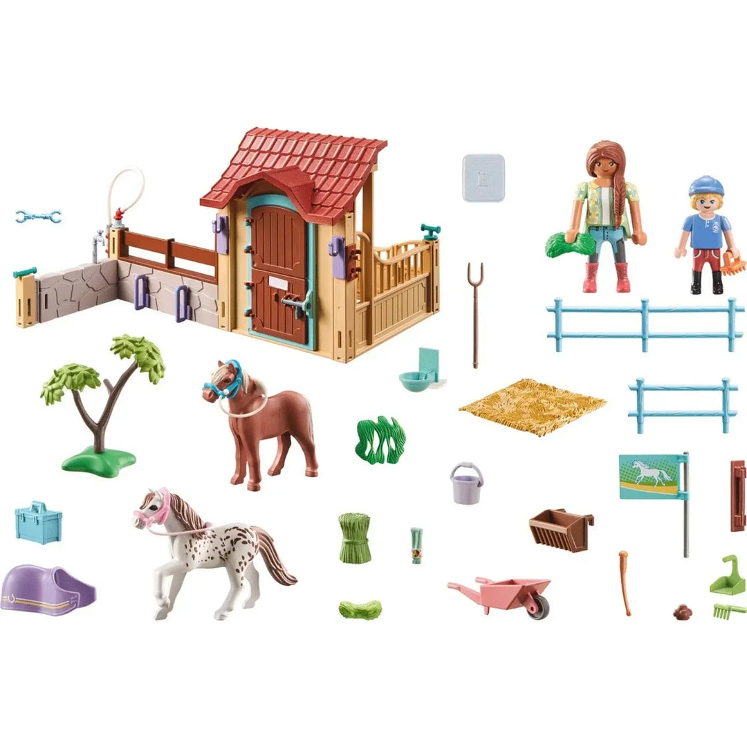 Playmobil Riding Stable