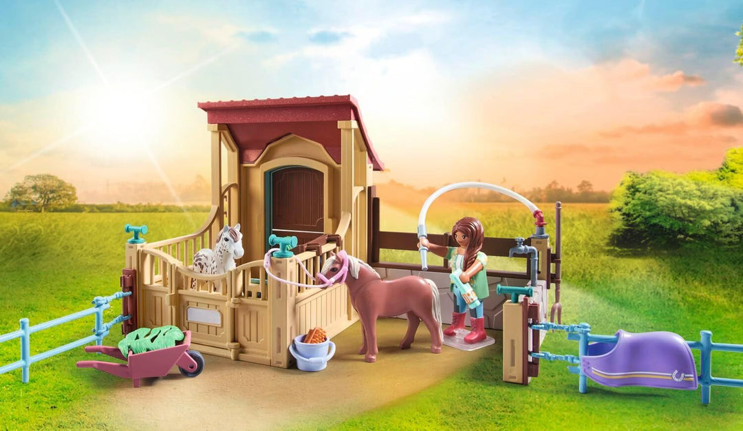 Playmobil Riding Stable