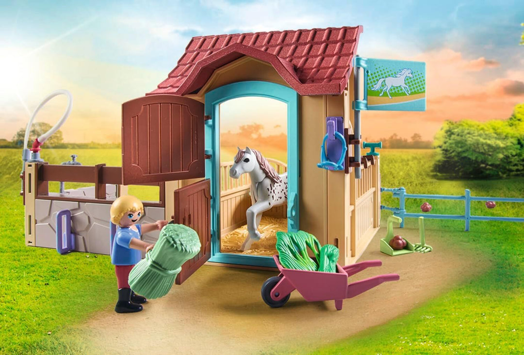 Playmobil Riding Stable
