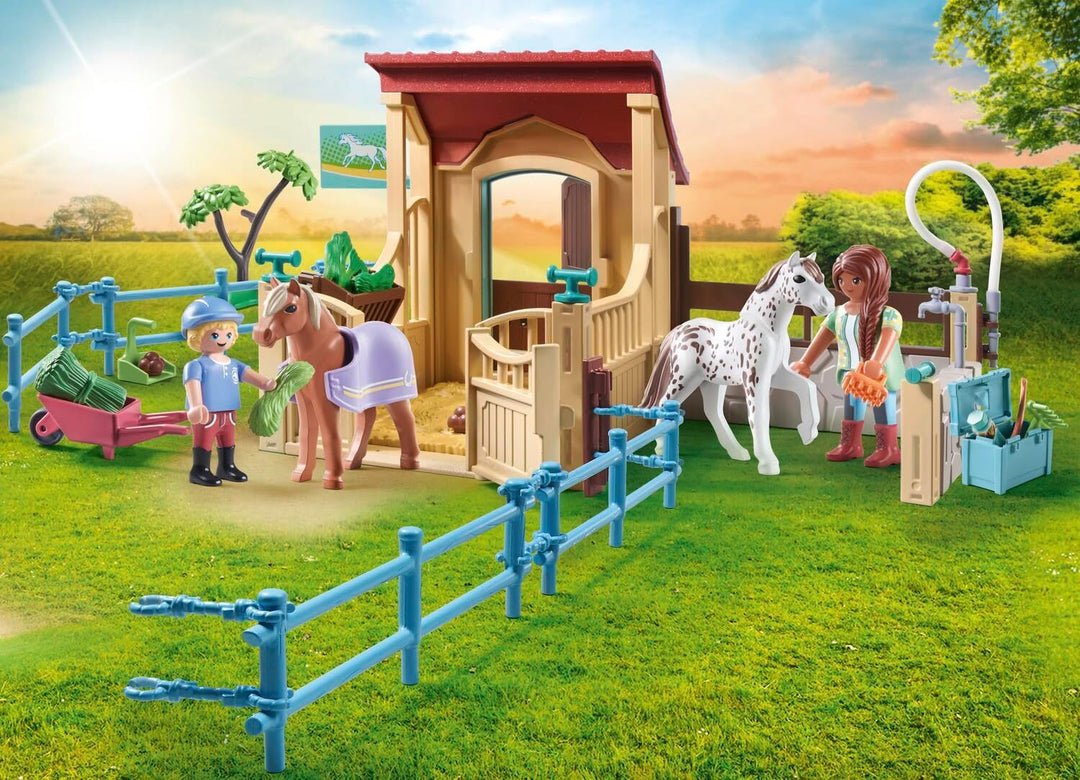 Playmobil Riding Stable