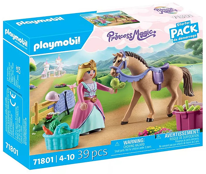 Playmobil Princess with Horse
