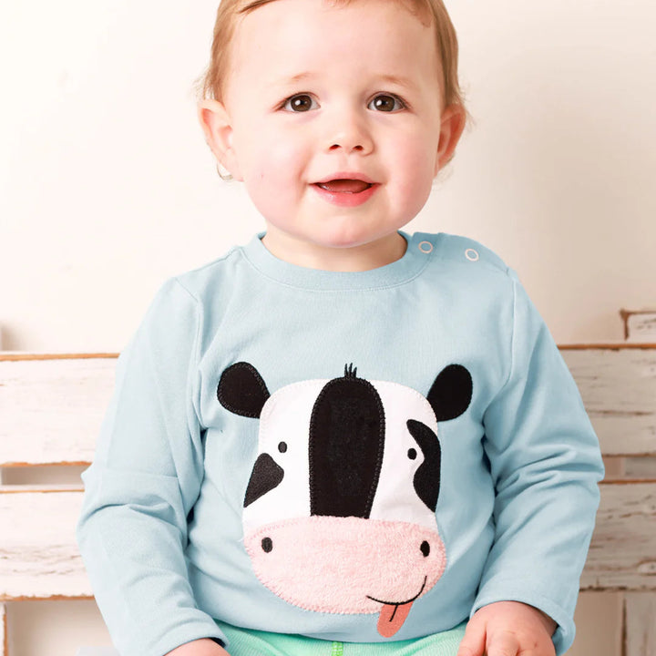 Bailey the Cow Design