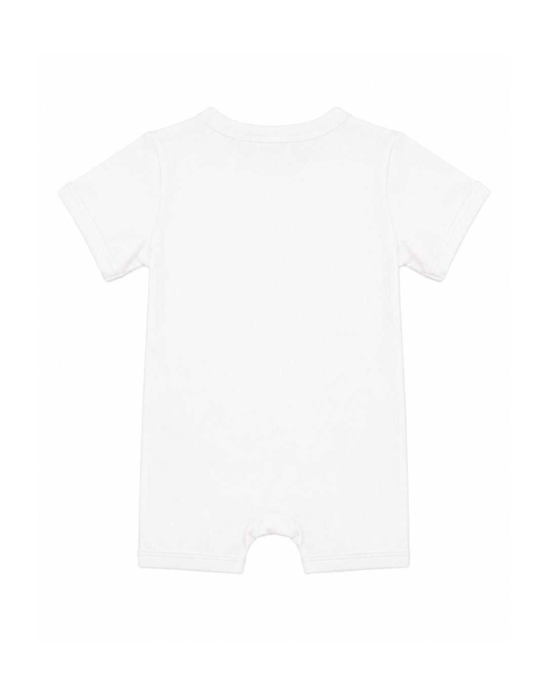 Bebe by Minihaha Scout Organic SS Horse Zip Romper