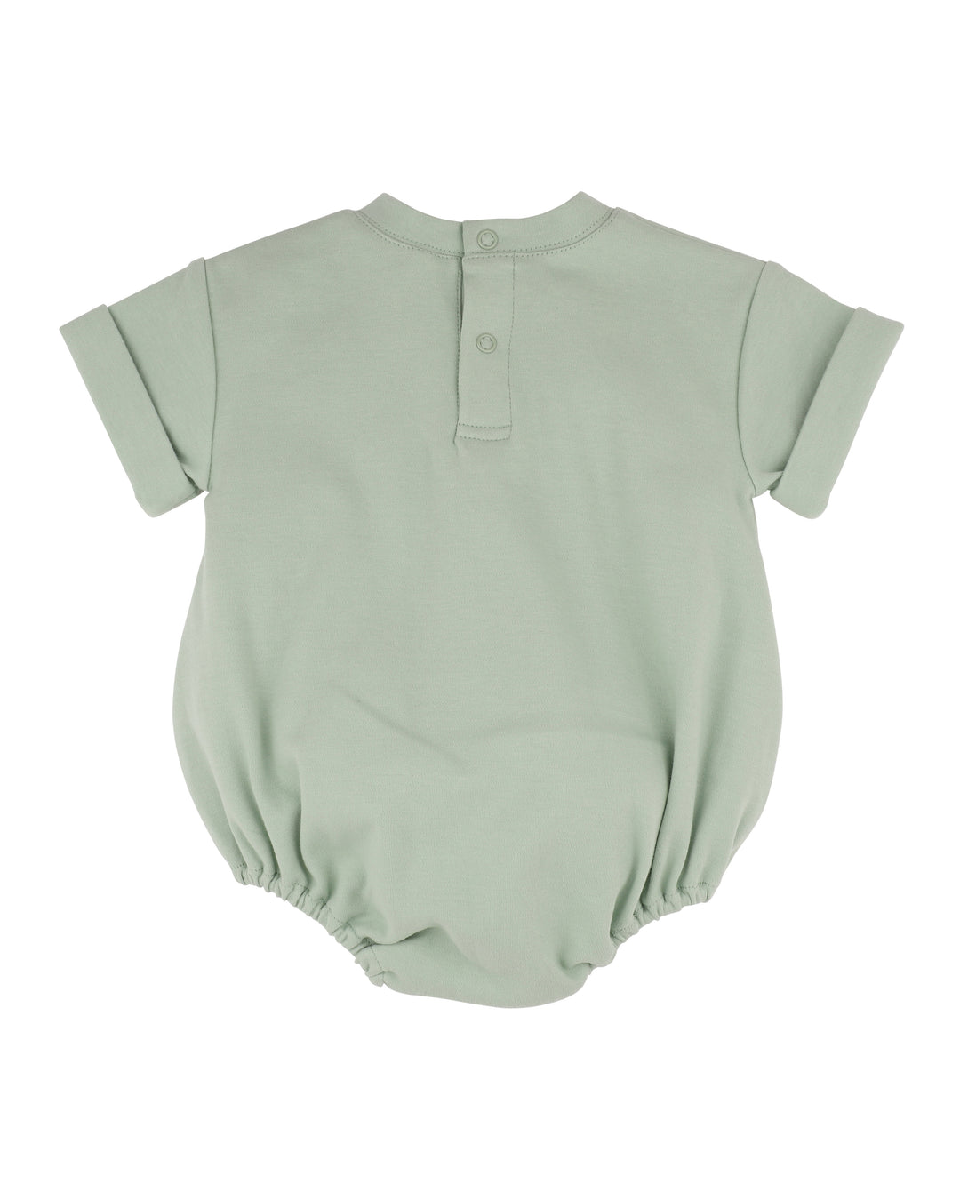 Bebe by Minihaha Scout Organic Tractor Oversized BodySuit