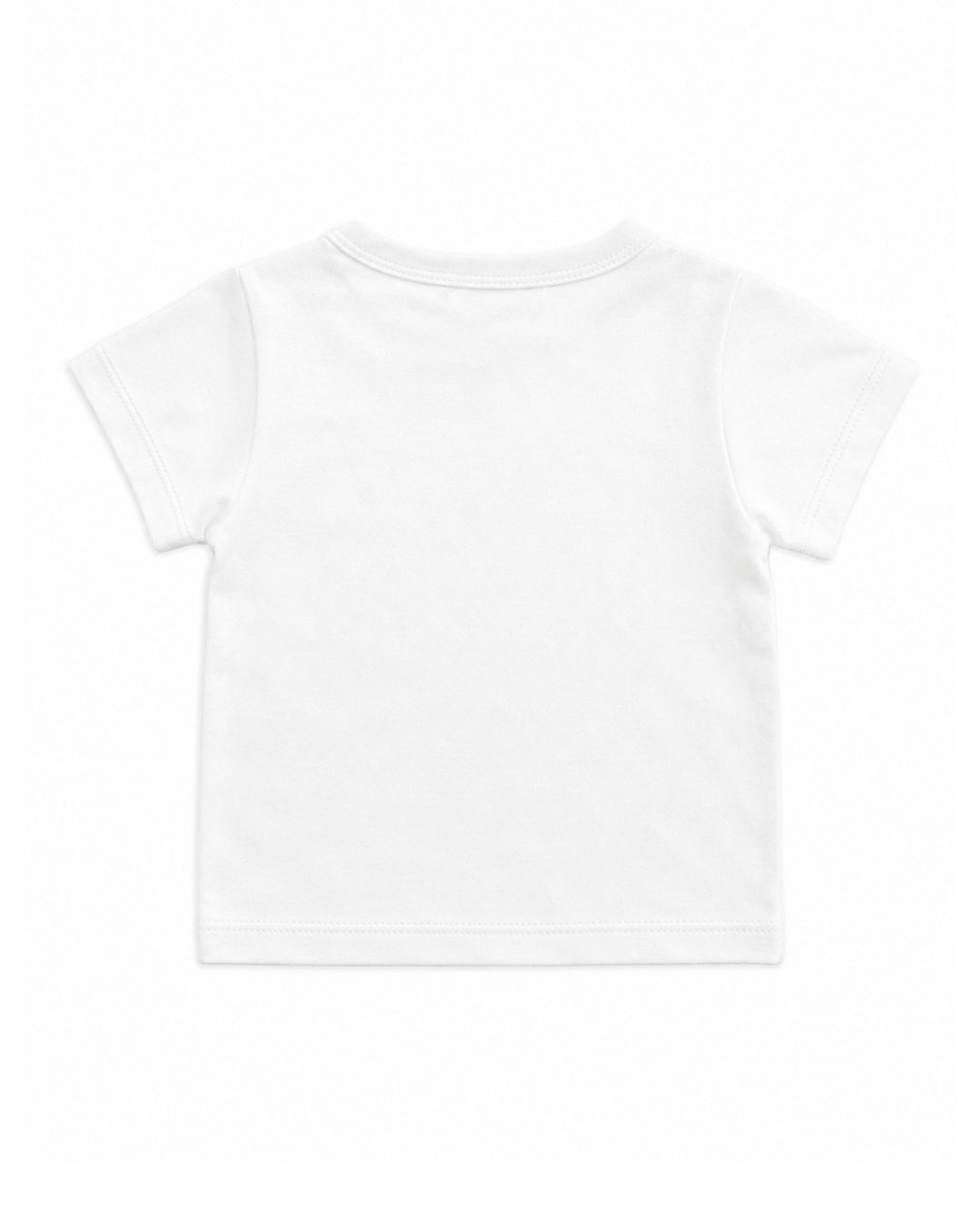 Bebe by Minihaha Scout Organic Tractor Tee
