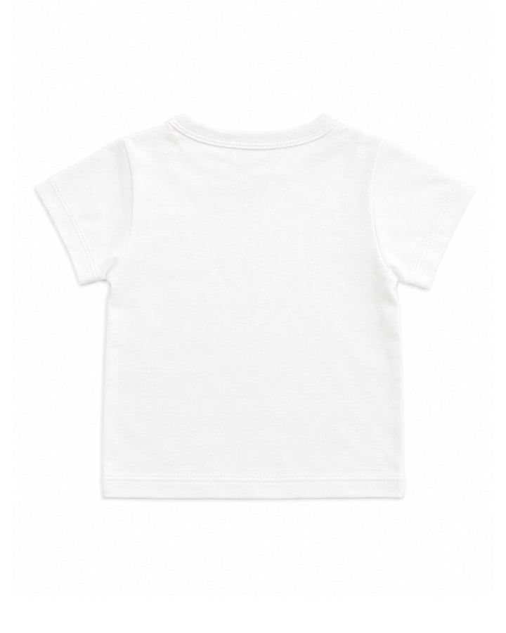 Bebe by Minihaha Scout Organic Tractor Tee