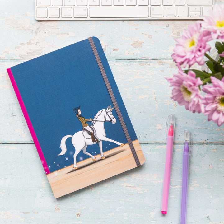 Emily Cole ‘Unicorn’ Hardback Notebook