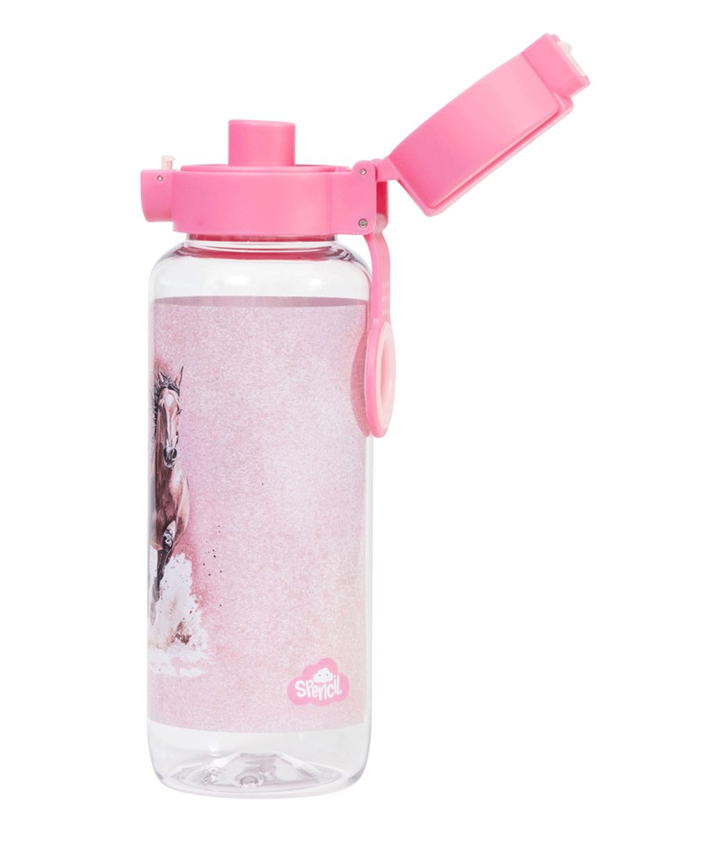 Spencil Wild Horses Horse Water Bottle