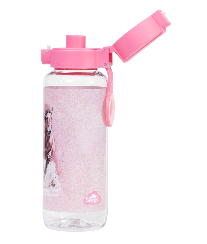 Spencil Wild Horses Horse Water Bottle
