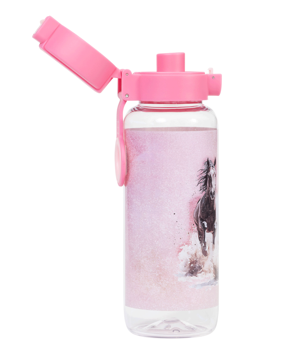 Spencil Wild Horses Horse Water Bottle