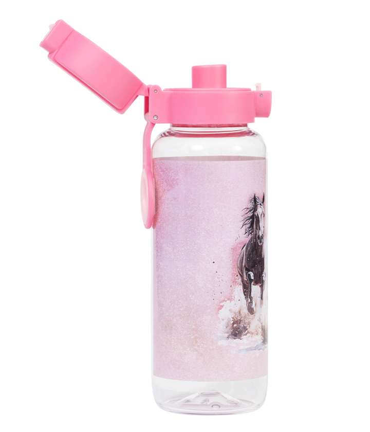 Spencil Wild Horses Horse Water Bottle