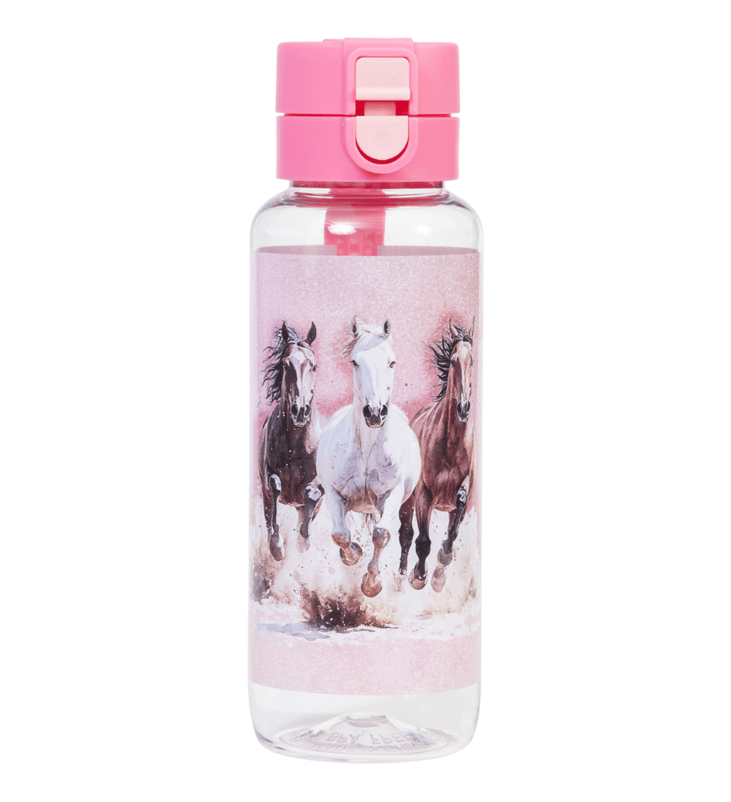 Spencil Wild Horses Horse Water Bottle