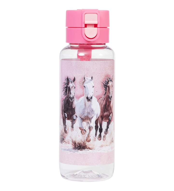 Spencil Wild Horses Horse Water Bottle