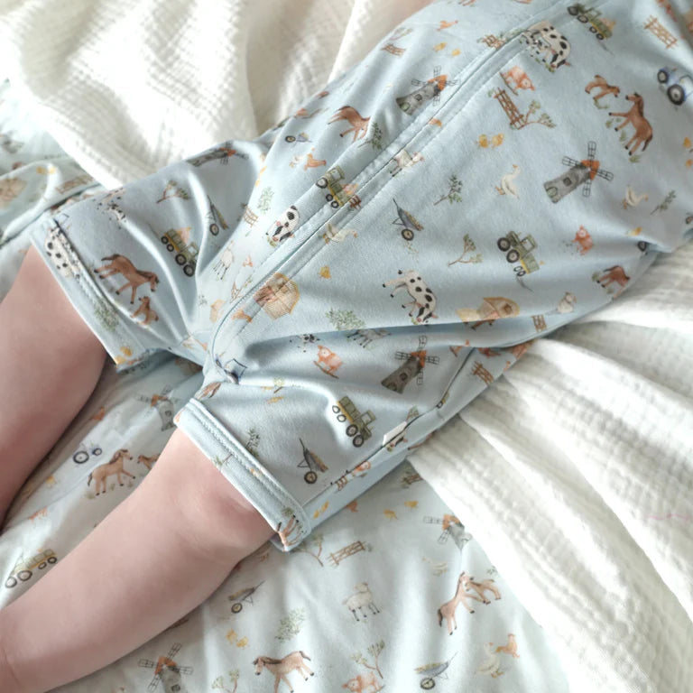 BeBe Winne Organic Bunny Rug