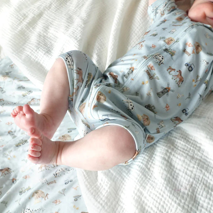 BeBe Winne Organic Bunny Rug