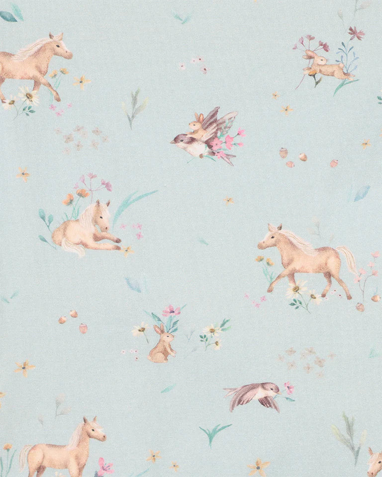 BeBe Winne Organic Bunny Rug