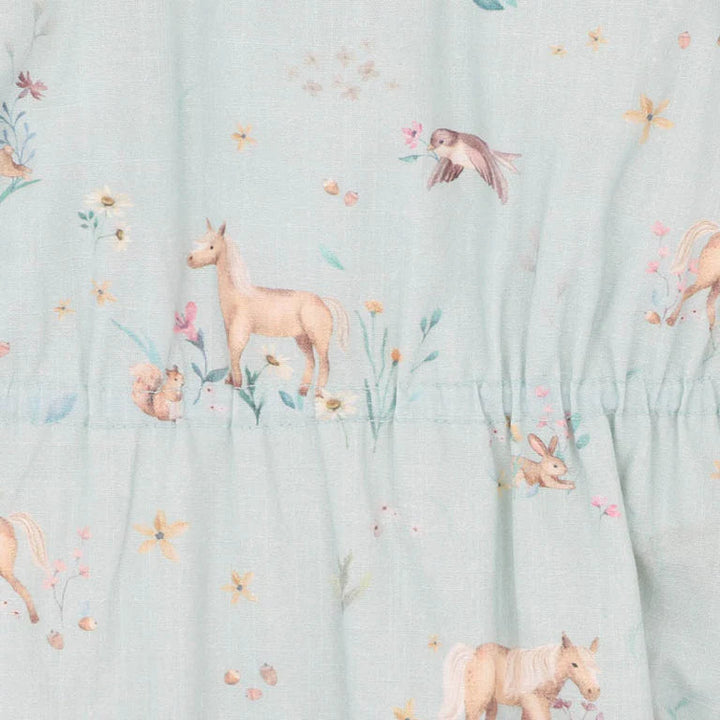 Winnie L/S Woven Romper